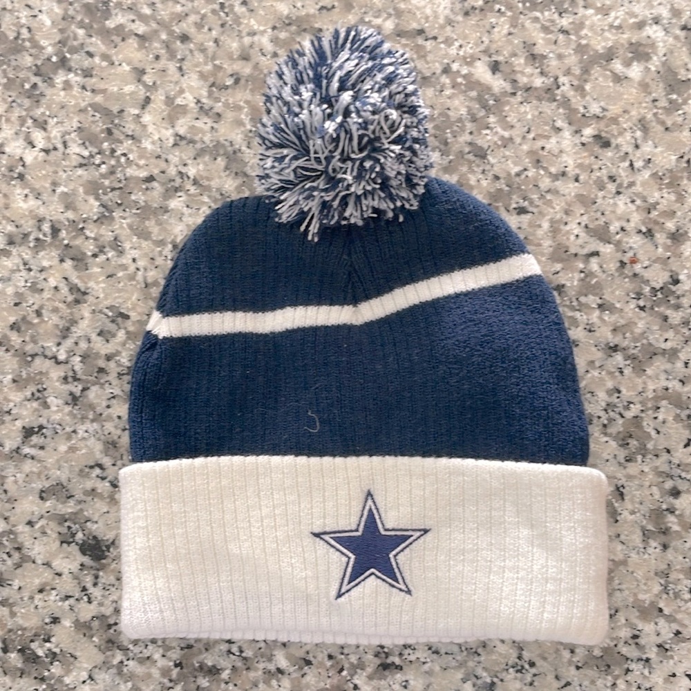 Brand New Dallas Cowboys Toque